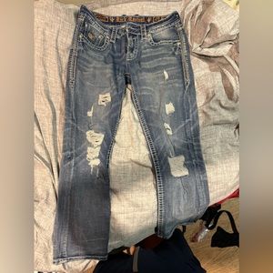 ROCK REVIVAL JEANS